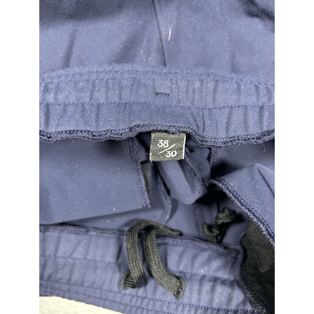 Public Rec All Day Every Day Pants Black Mens Size 38x30 Athletic Fit Office - Picture 4 of 6